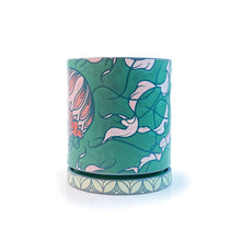 Load image into Gallery viewer, #5 Jellyfish Planter w. Drip Tray