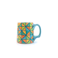 Load image into Gallery viewer, #86 Triangles  Mug