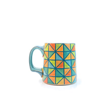 Load image into Gallery viewer, #86 Triangles  Mug