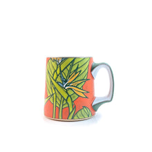 Load image into Gallery viewer, #88 Bird of Paradise Mug *