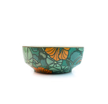 Load image into Gallery viewer, #19 Nasturtiums Bowl