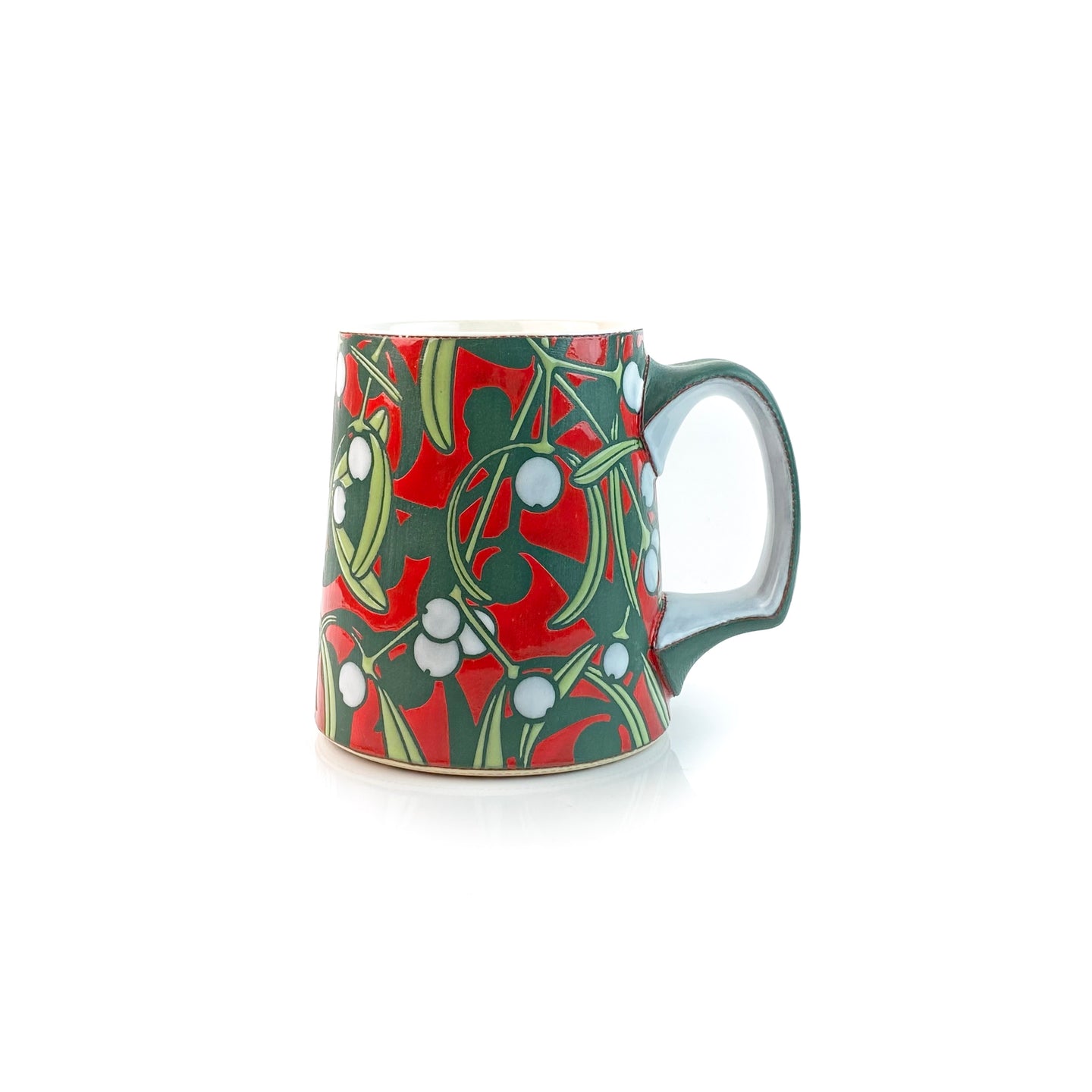 #30 Mistletoe Mug