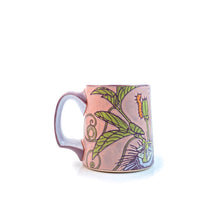 Load image into Gallery viewer, #89 Passionflower &amp; Gulf Fritillary Mug