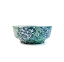 Load image into Gallery viewer, #20 Snowflakes Bowl *