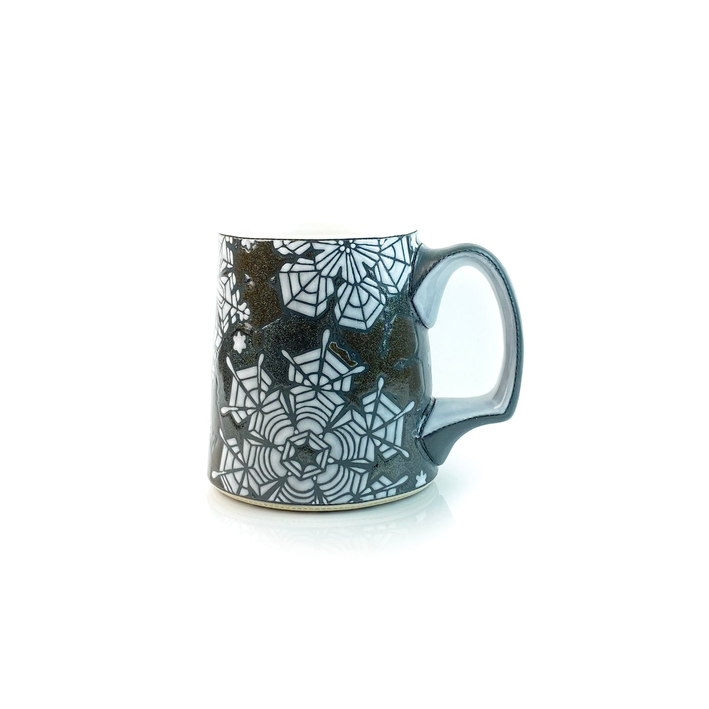 #31 Snowflakes Mug