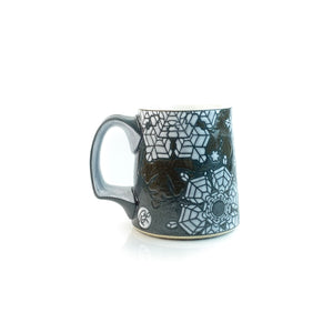 #31 Snowflakes Mug