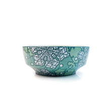 Load image into Gallery viewer, #20 Snowflakes Bowl *