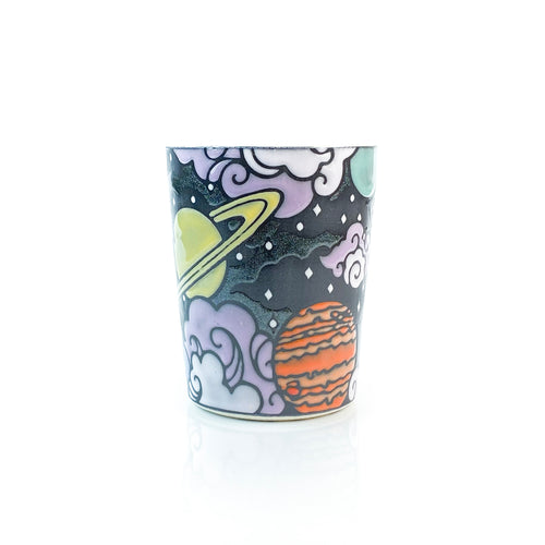 #25 Outer Space Tumbler