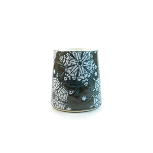 #31 Snowflakes Mug