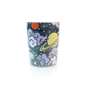 #25 Outer Space Tumbler