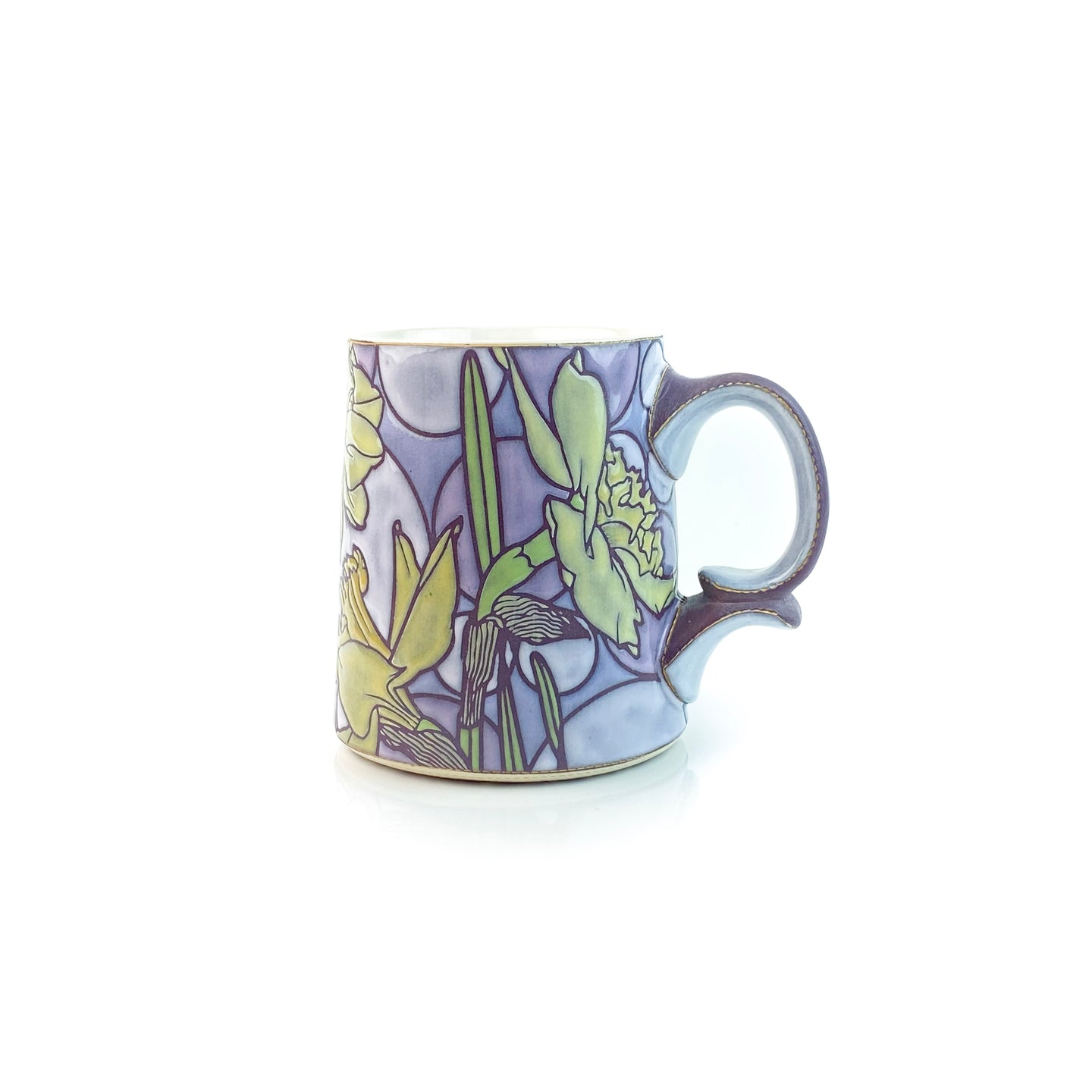 #32 Daffodils Mug