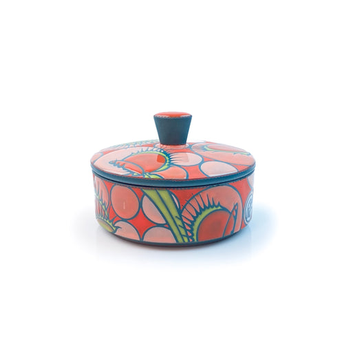 #8 Venus Fly Traps Jar