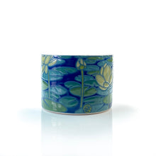 Load image into Gallery viewer, #9 Lotus &amp; Frogs Planter *