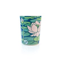 Load image into Gallery viewer, #27 Lotus &amp; Frogs Tumbler