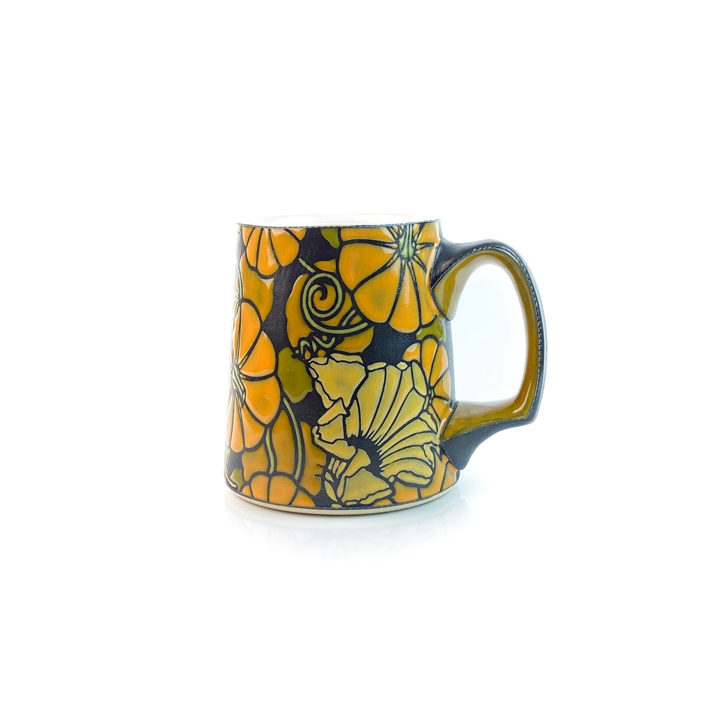 #34 Pumpkins Mug