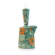 Load image into Gallery viewer, #1 Nasturtiums Oil Cruet*