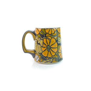 #34 Pumpkins Mug