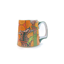 Load image into Gallery viewer, #13 Sarracenias &amp; Frog Mug