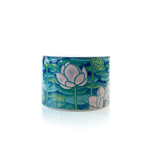 Load image into Gallery viewer, #10 Lotus &amp; Frogs Planter *