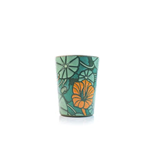 Load image into Gallery viewer, #21 Nasturtiums Tumbler