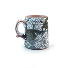 Load image into Gallery viewer, #13 Snowflakes Mug