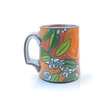Load image into Gallery viewer, #14 Oranges &amp; Blossoms Mug