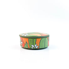 Load image into Gallery viewer, #24 Orange Blossoms Lidded Jar