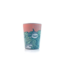 Load image into Gallery viewer, #23 Sharks &amp; Waves Tumbler
