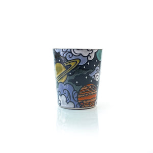 #12 Outer Space Tumbler
