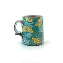 Load image into Gallery viewer, #15 Ginkgo Leaves Mug