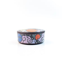 Load image into Gallery viewer, #25 Outer Space Lidded Jar