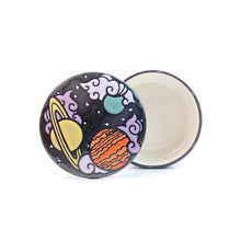 Load image into Gallery viewer, #25 Outer Space Lidded Jar