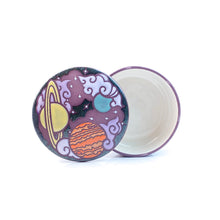 Load image into Gallery viewer, #26 Outer Space Lidded Jar