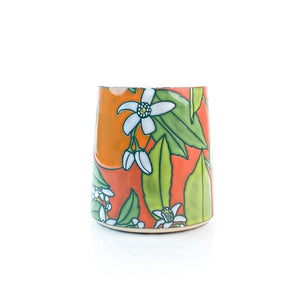 #32 Orange Blossoms Mug