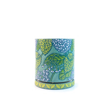 Load image into Gallery viewer, #27 Hoya Blossoms Planter w. Drip Tray