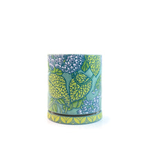 Load image into Gallery viewer, #27 Hoya Blossoms Planter w. Drip Tray