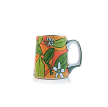 Load image into Gallery viewer, #27 Orange Blossoms Mug