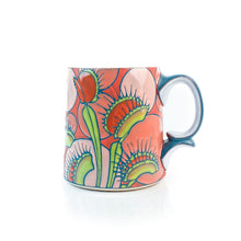 Load image into Gallery viewer, #34 Venus Fly Traps Mug