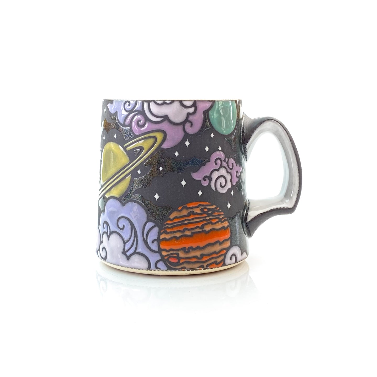 #16 Outer Space Mug
