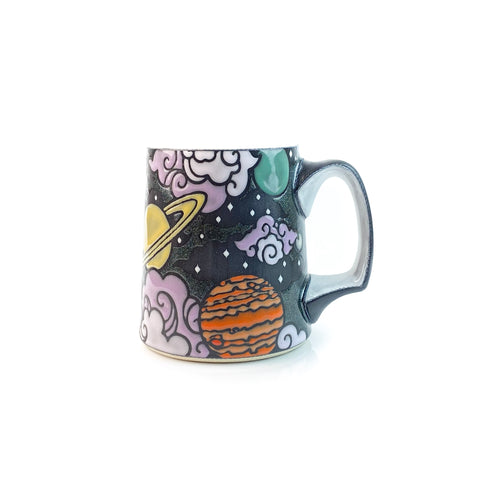 #41 Outer Space Mug