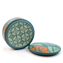 Load image into Gallery viewer, #12 Nasturtiums Jar