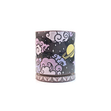 Load image into Gallery viewer, #28 Outer Space Planter w. Drip Tray