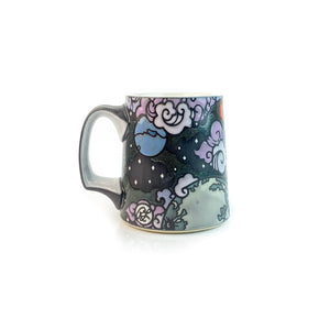 #41 Outer Space Mug