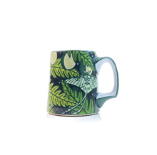 Load image into Gallery viewer, #28 Luna Moth &amp; Moons Mug