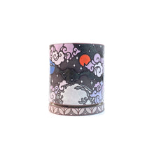 Load image into Gallery viewer, #28 Outer Space Planter w. Drip Tray
