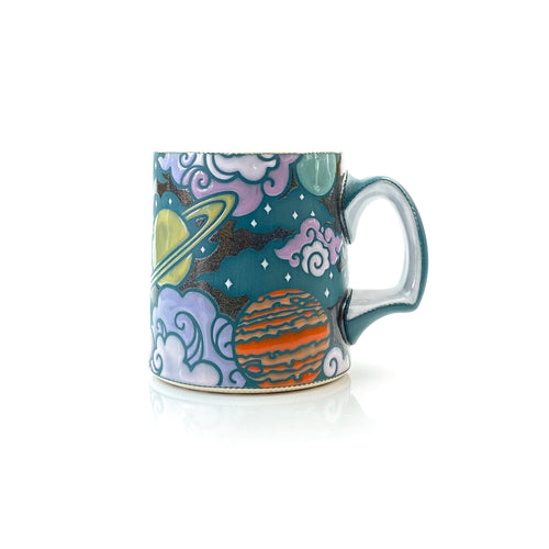 #17 Outer Space Mug