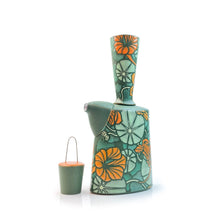 Load image into Gallery viewer, #1 Nasturtiums Oil Cruet*