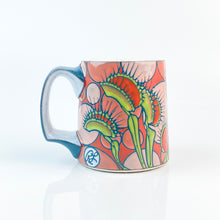 Load image into Gallery viewer, #35 Venus Fly Traps Mug