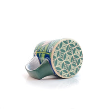 Load image into Gallery viewer, #20 *  Lotus &amp; Frogs Mug