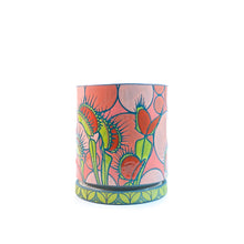 Load image into Gallery viewer, #29 Venus Fly Traps Planter w. Drip Tray